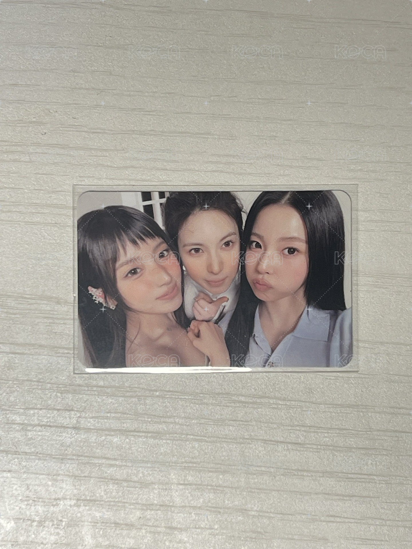 三人卡