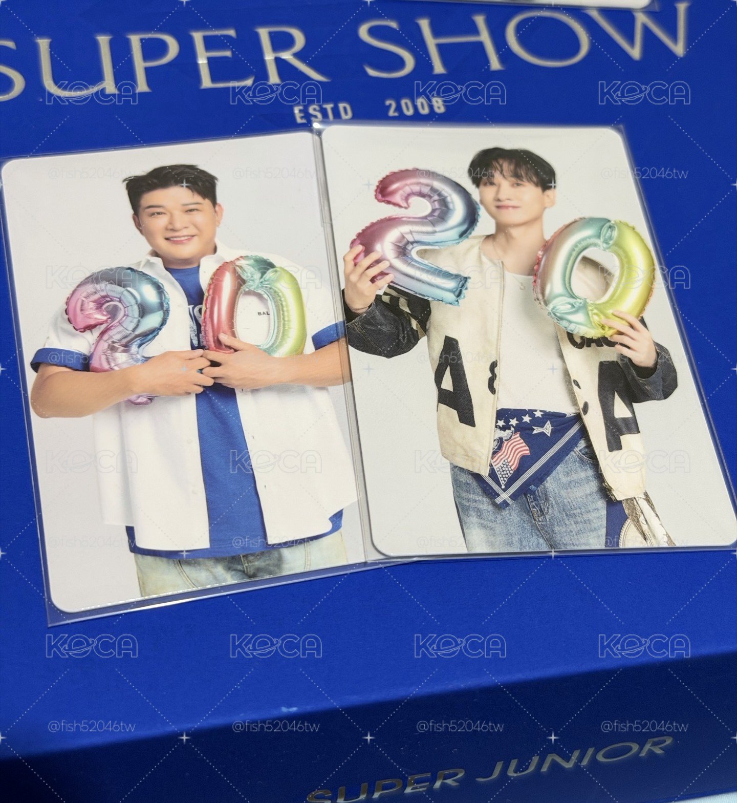 SJ 日本超市 隨機卡 導演組