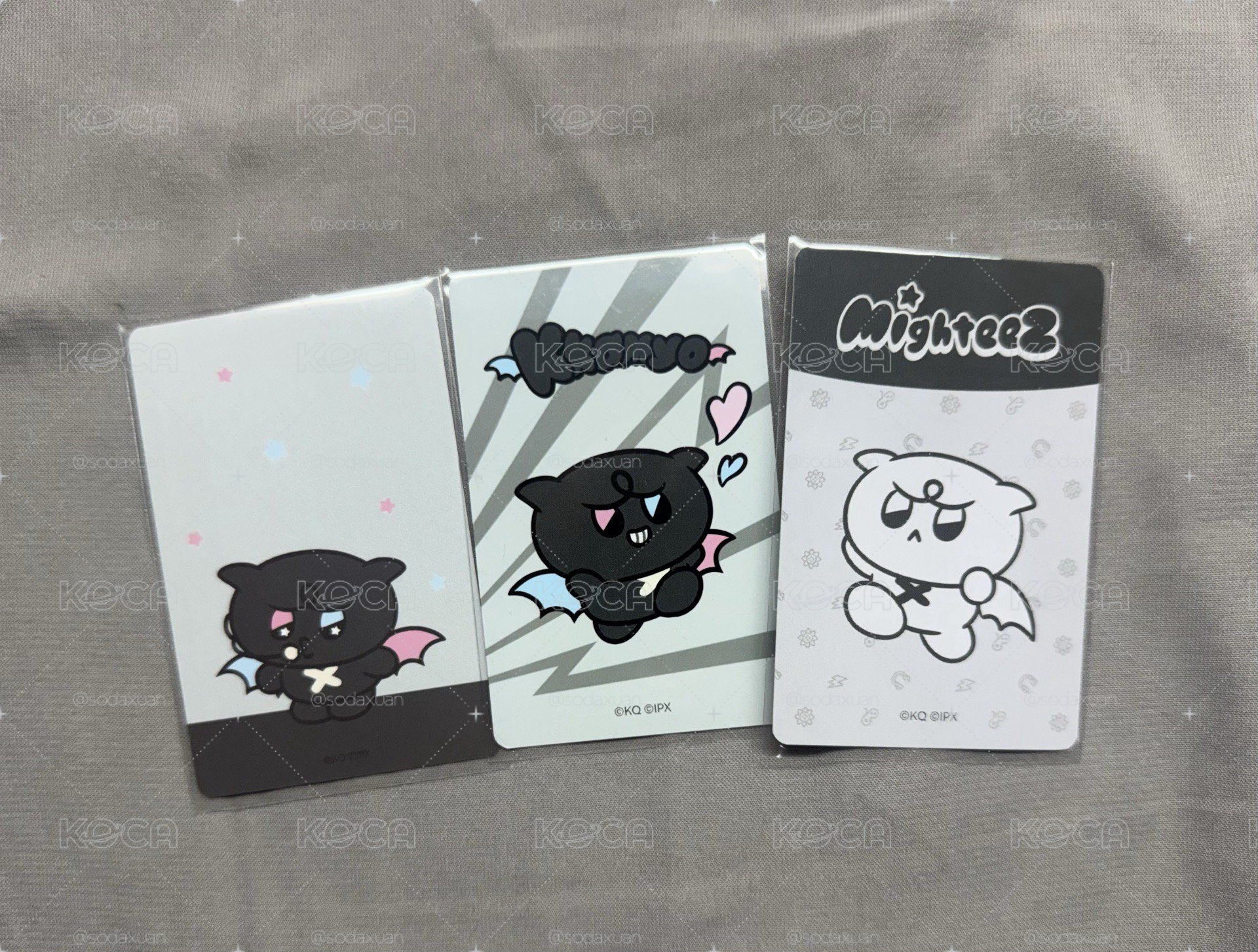 友榮 麥梯子 特殊卡背