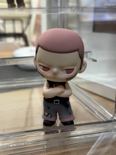 KUBO日落之城系列和呼吸感應系列其中各三隻