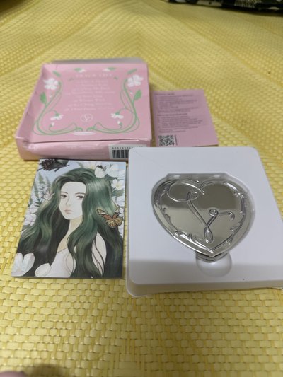 red velet Irene Like A Flower 專輯 Mirror Ver.