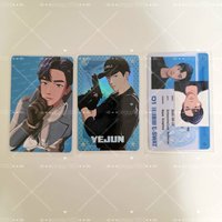 ID💙閃卡