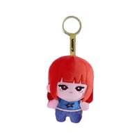 Lisa名創聯名 娃娃 