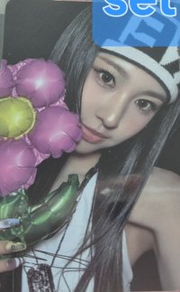Our Birthday ms 預售 特典卡 