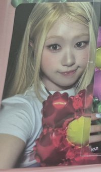 Our Birthday ms 預售 特典卡 
