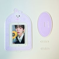 yunini旋轉立牌 含卡
