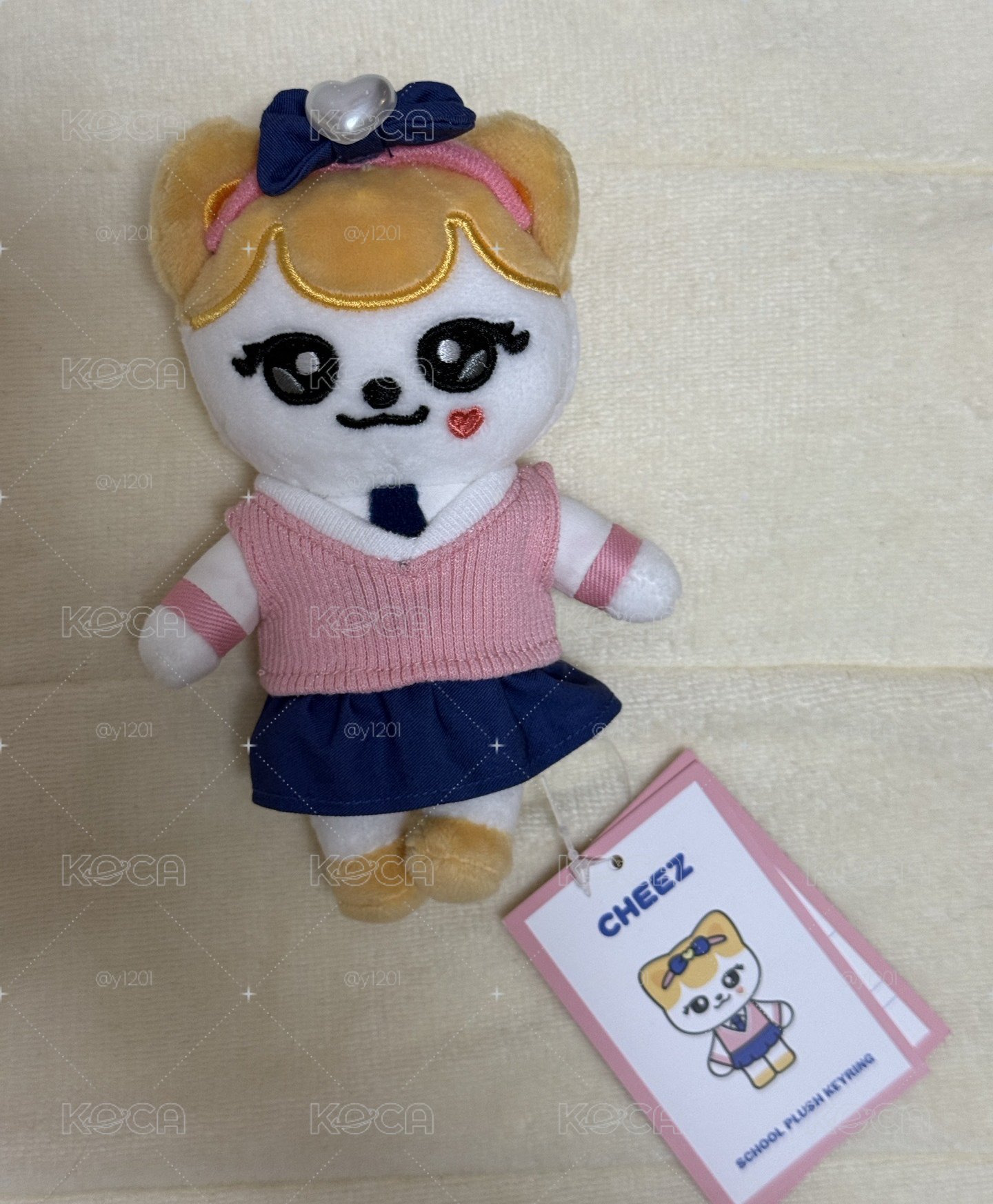 校服娃