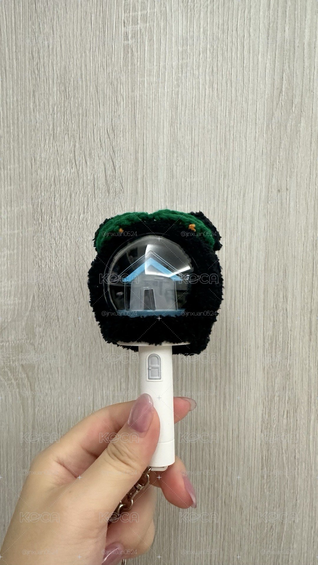 原版小手燈含手燈套