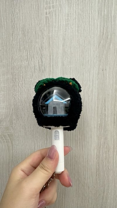 原版小手燈含手燈套