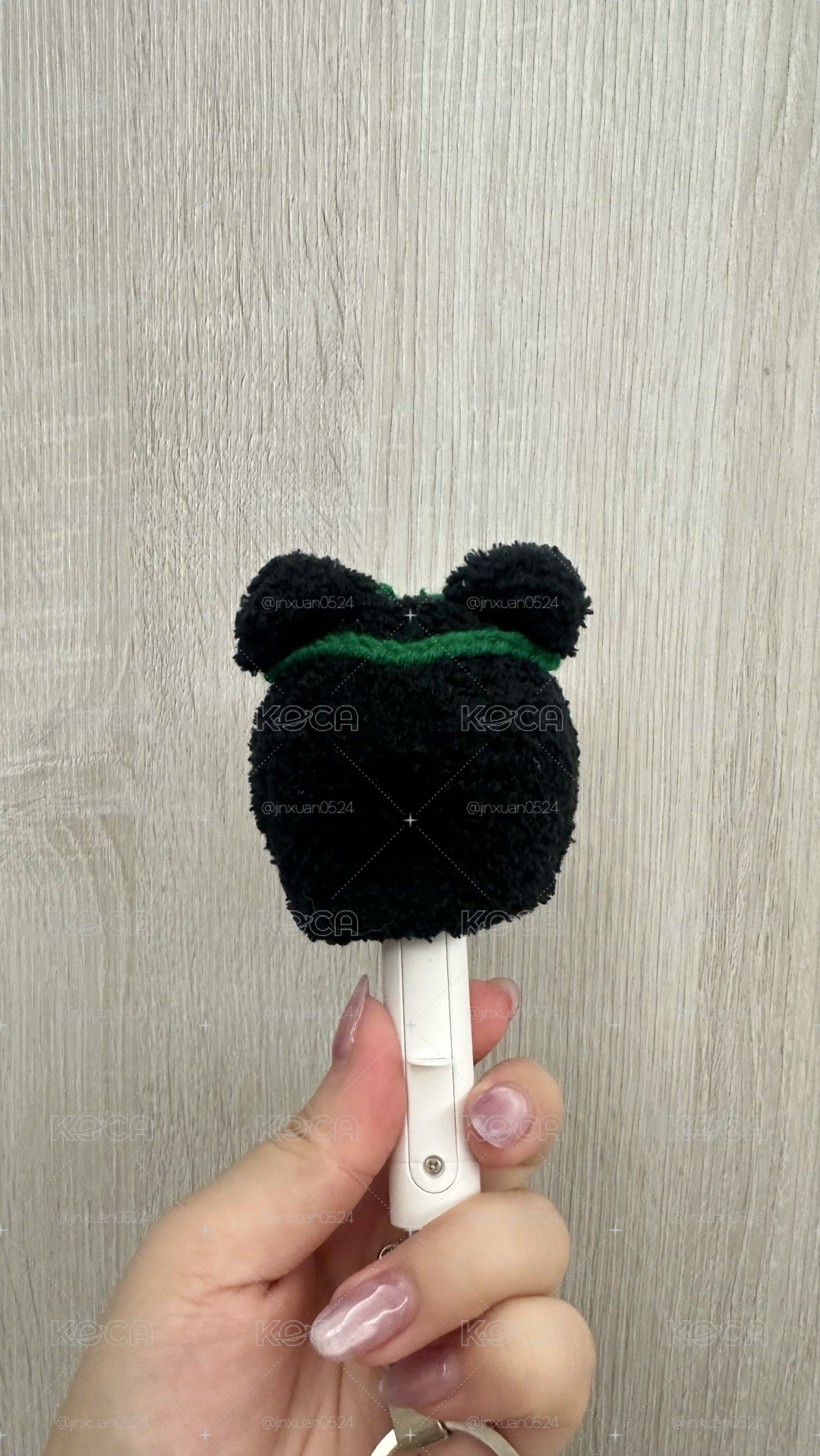 原版小手燈含手燈套
