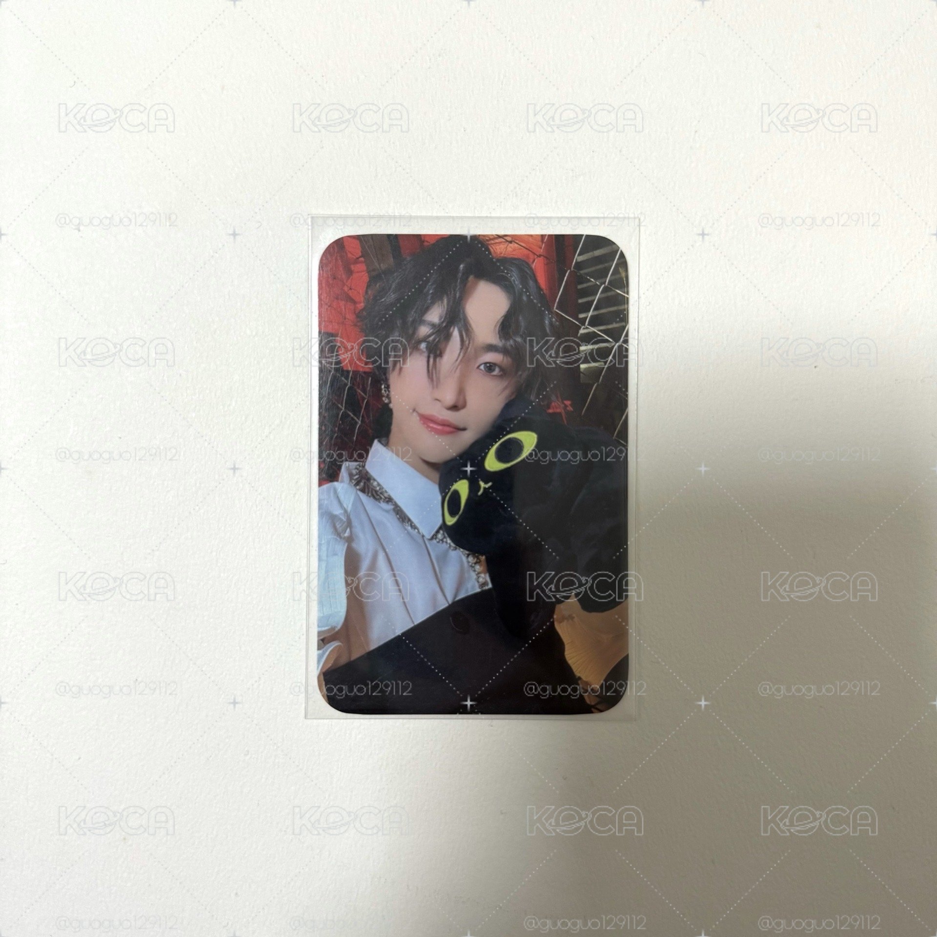 Will TOKTOQ DIGIPAK 特典卡 🐰