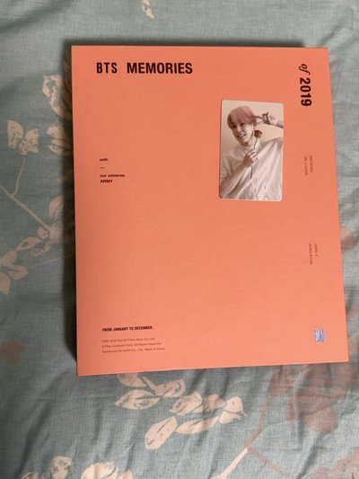 BTS 2019回憶錄