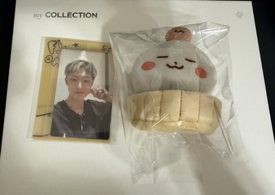 ATEEZ mingi 旼琦 生日禮 二手