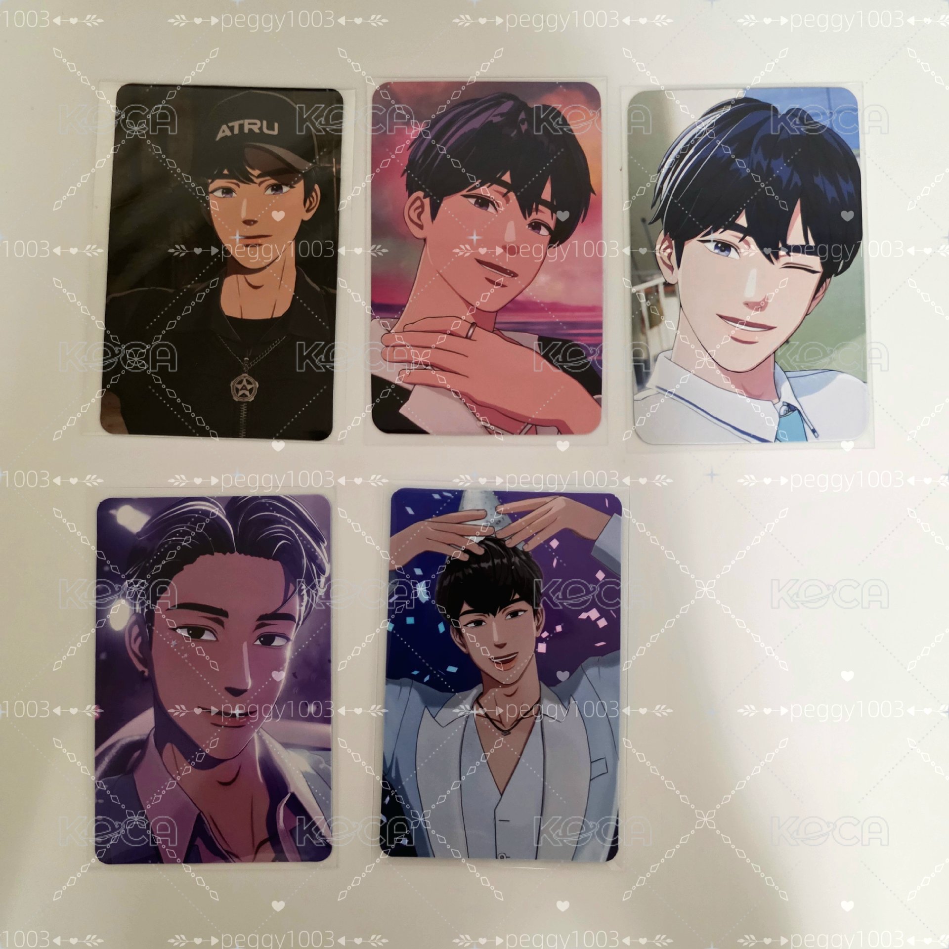 💙迷一六夏（需綁$50）