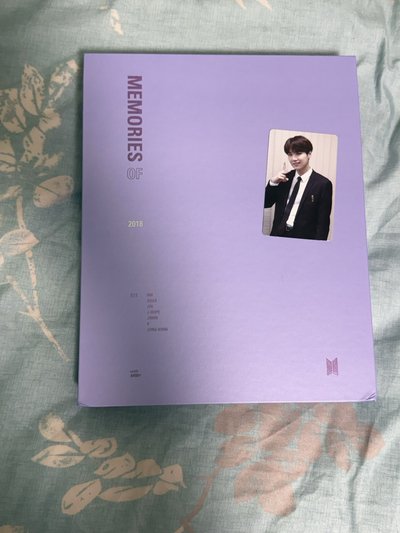 BTS 2018回憶錄