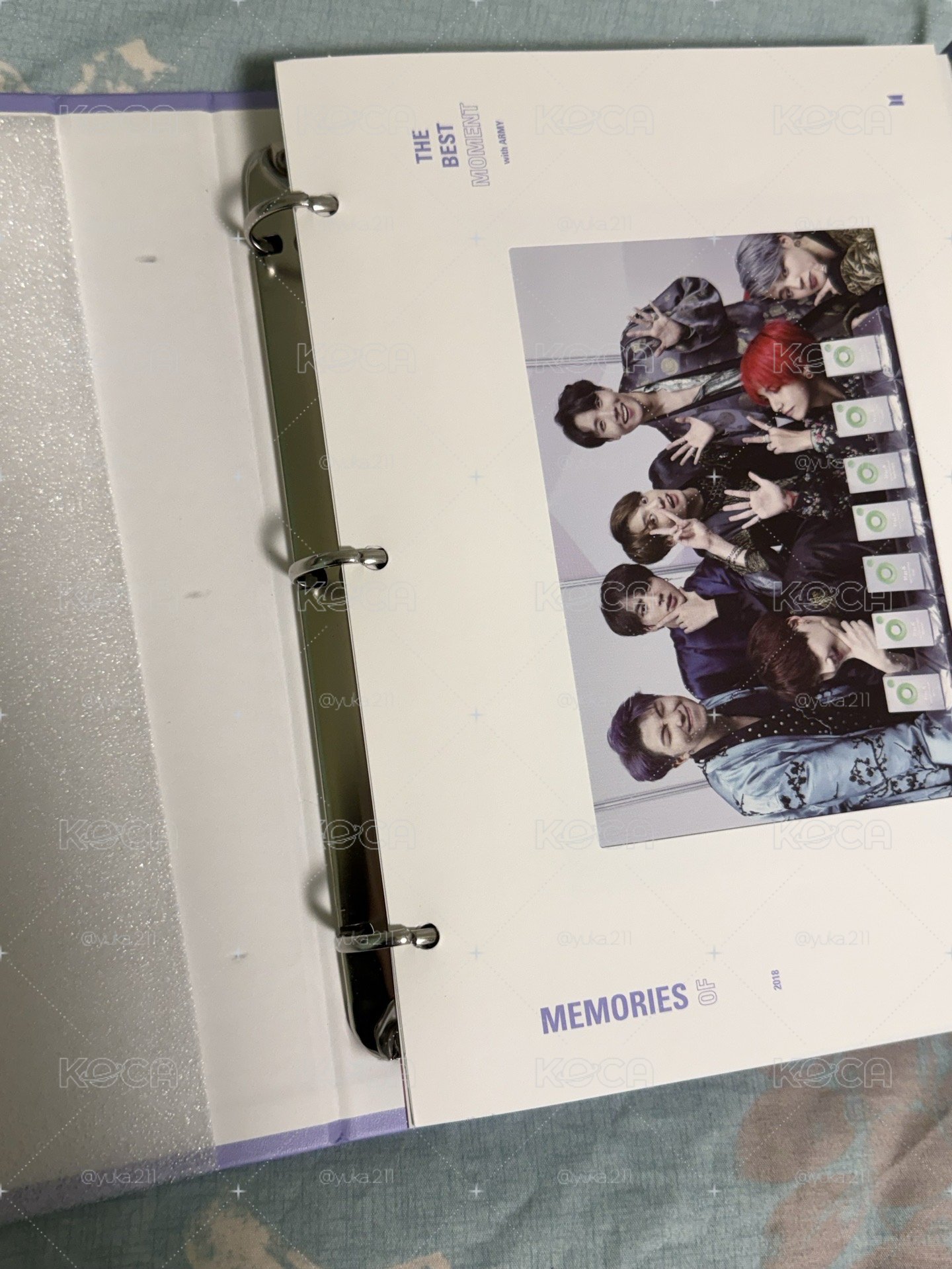 BTS 2018回憶錄