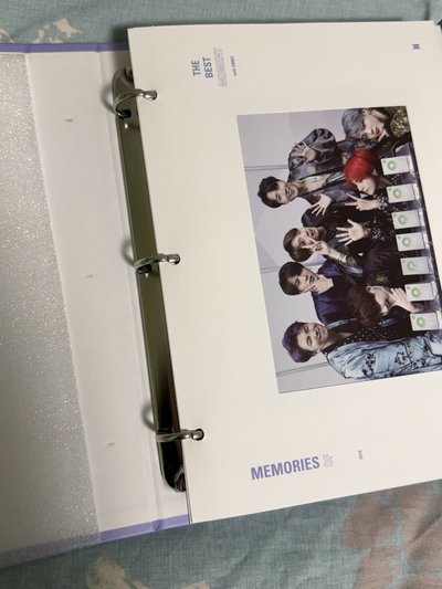 BTS 2018回憶錄