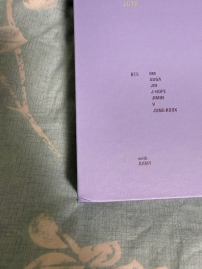 BTS 2018回憶錄