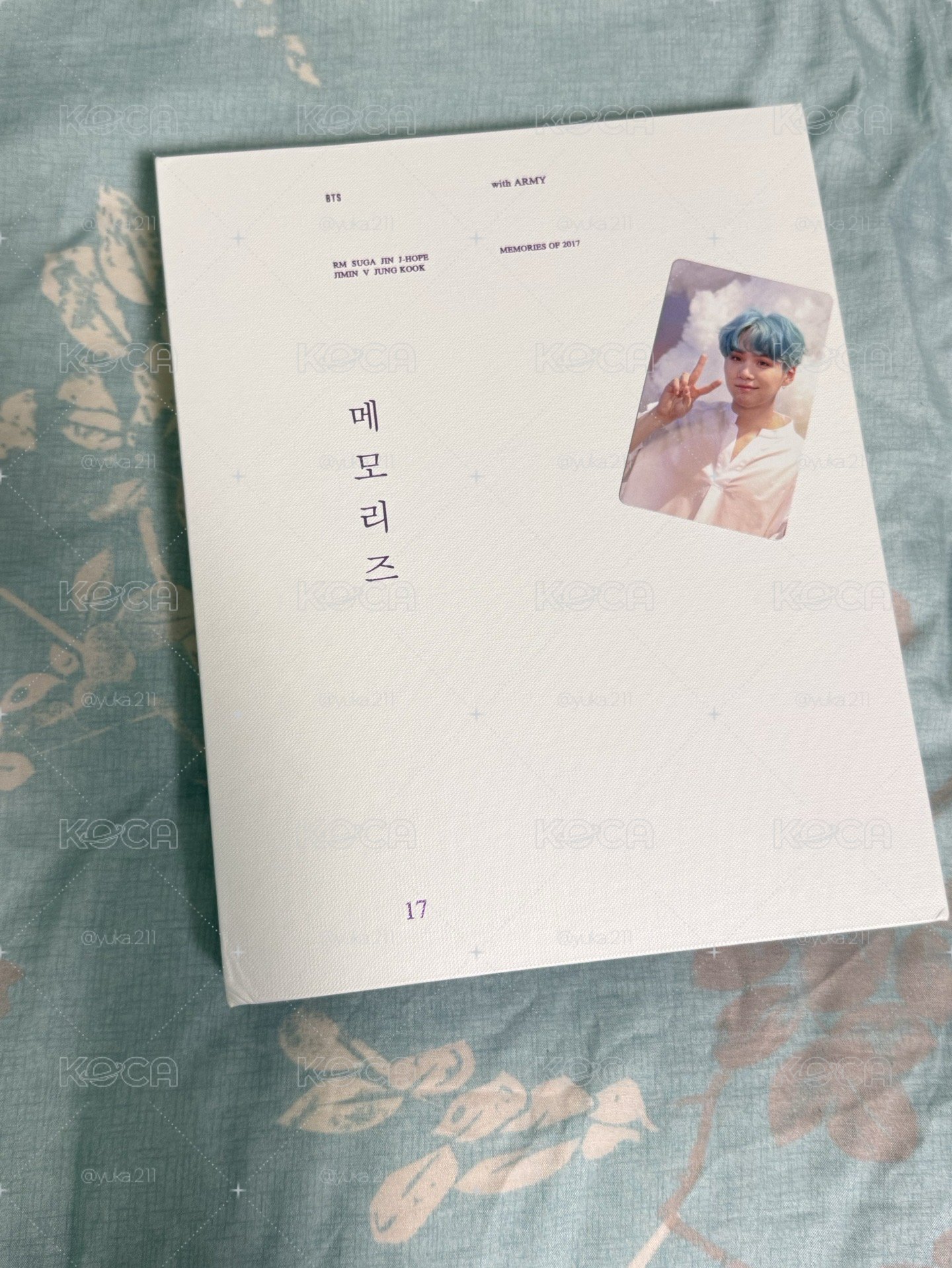 BTS 2017回憶錄