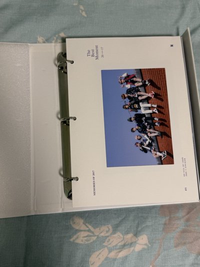 BTS 2017回憶錄