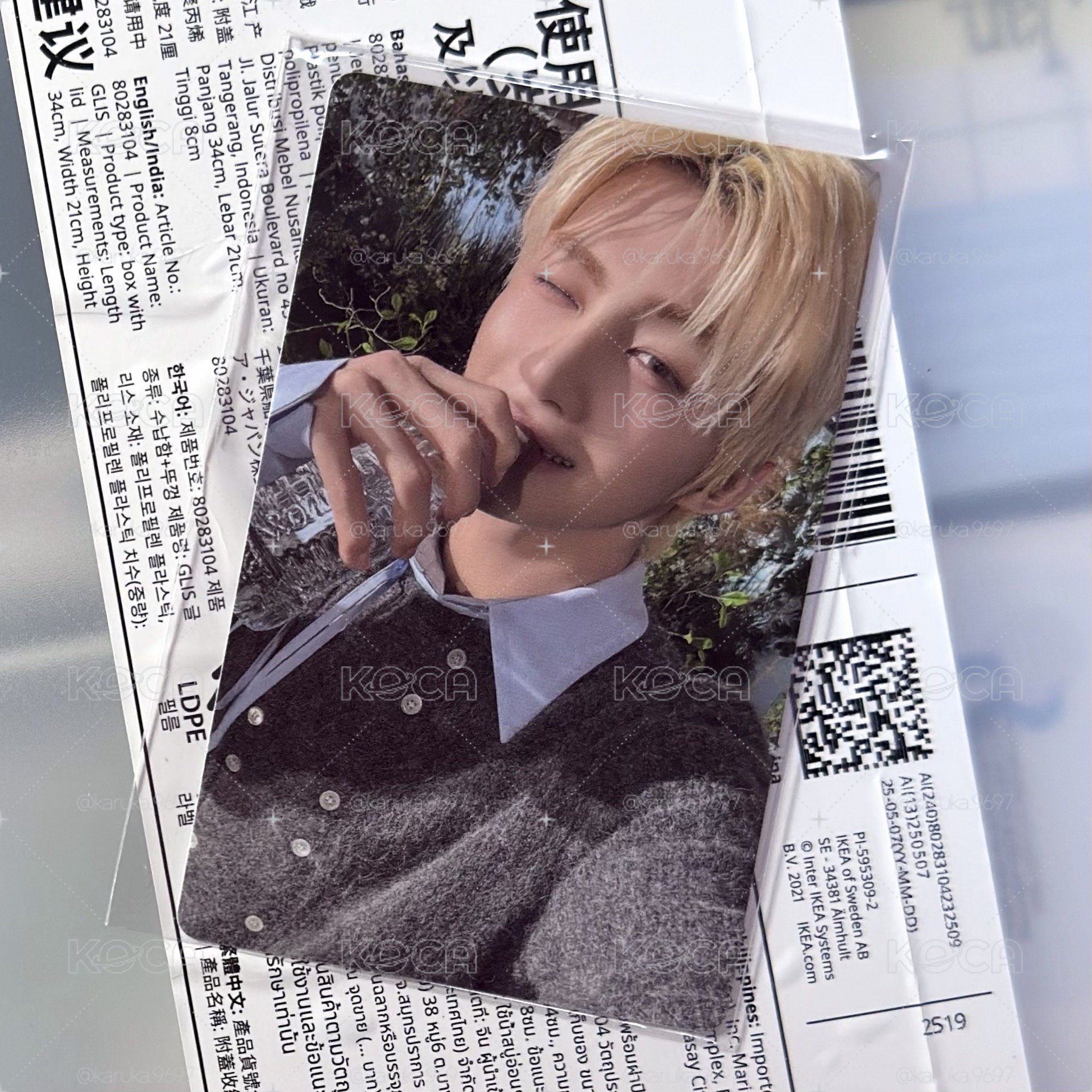 志薫情人節簽售