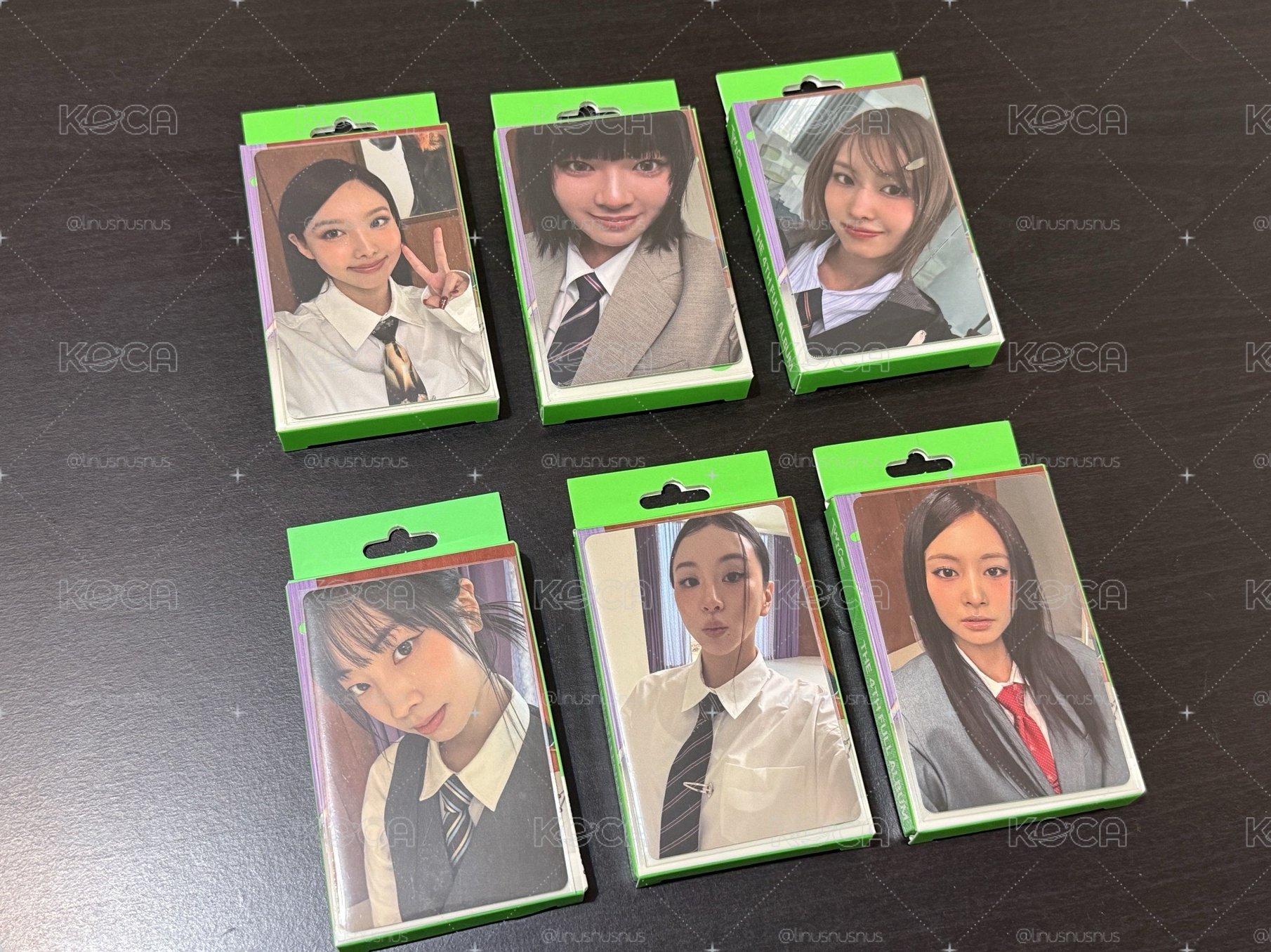 TWICE 正規四 電子專