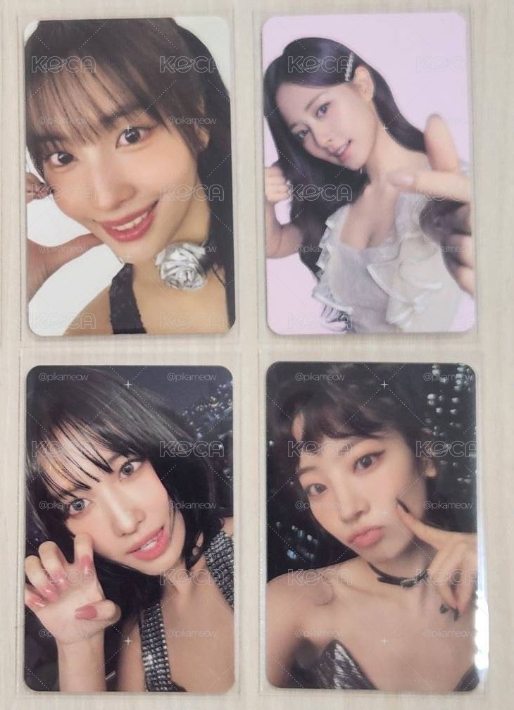 TWICE小盤