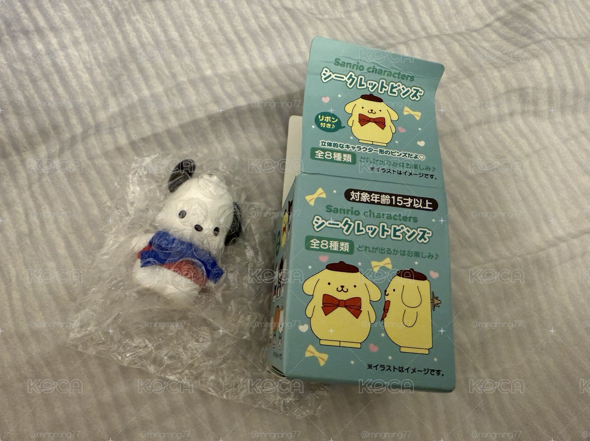 帕恰狗確認款 