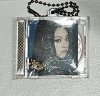 how sweet 唱片 貓鑰匙圈 (表面有小刮傷)