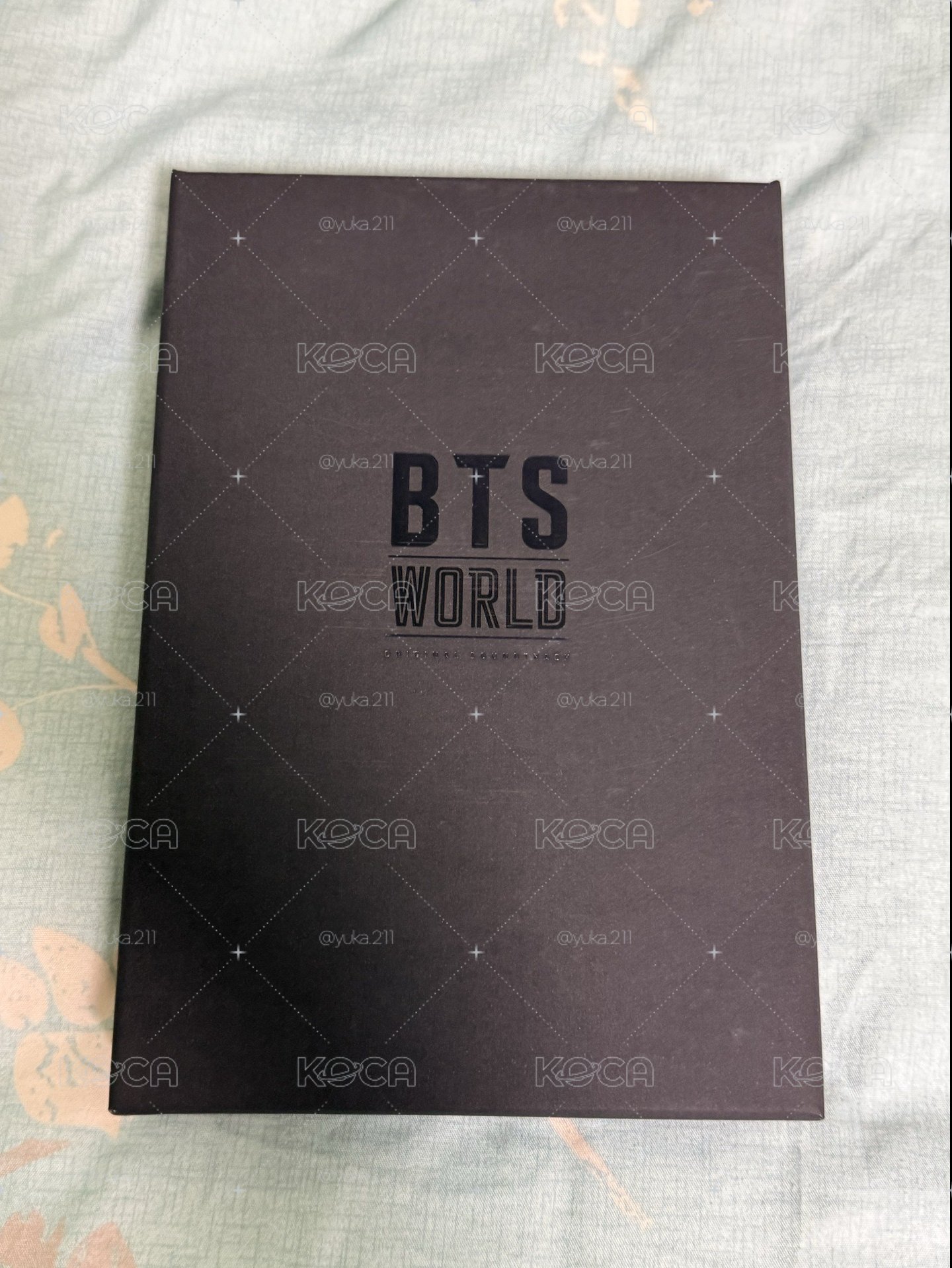 BTS World 專輯