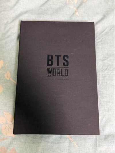 BTS World 專輯