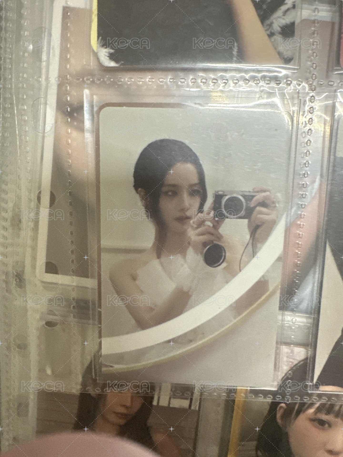 白裙Jisoo