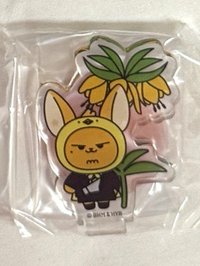 黃春立牌