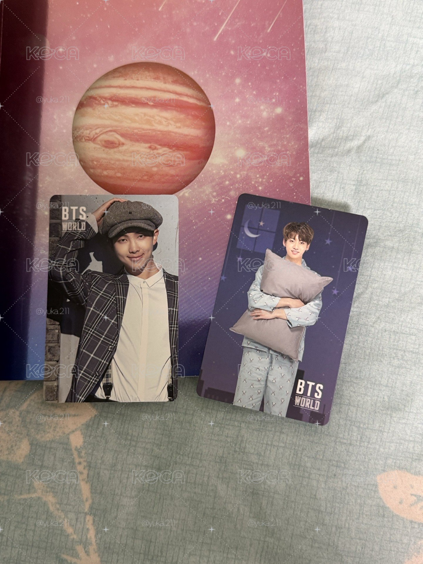 BTS World 專輯