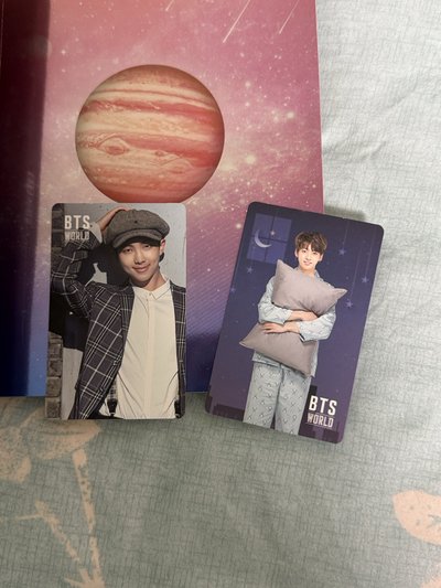 BTS World 專輯