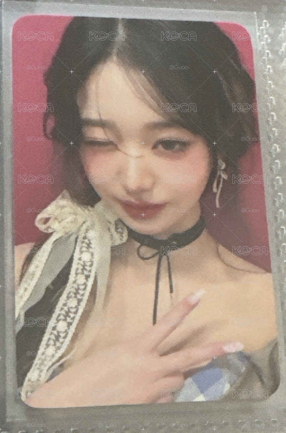 wink員
