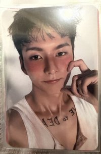 迷七 專輯卡 Love Sick O.DE