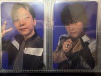 迷七 fans 特典卡（2張不拆）