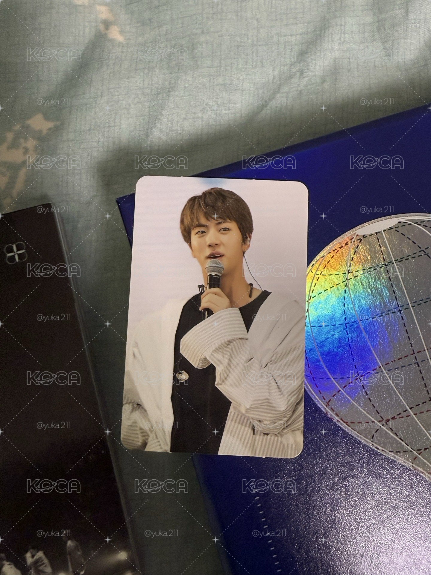 BTS The Wings Tour演唱會DVD