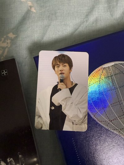 BTS The Wings Tour演唱會DVD