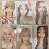 stick out jyp預購卡（一套）