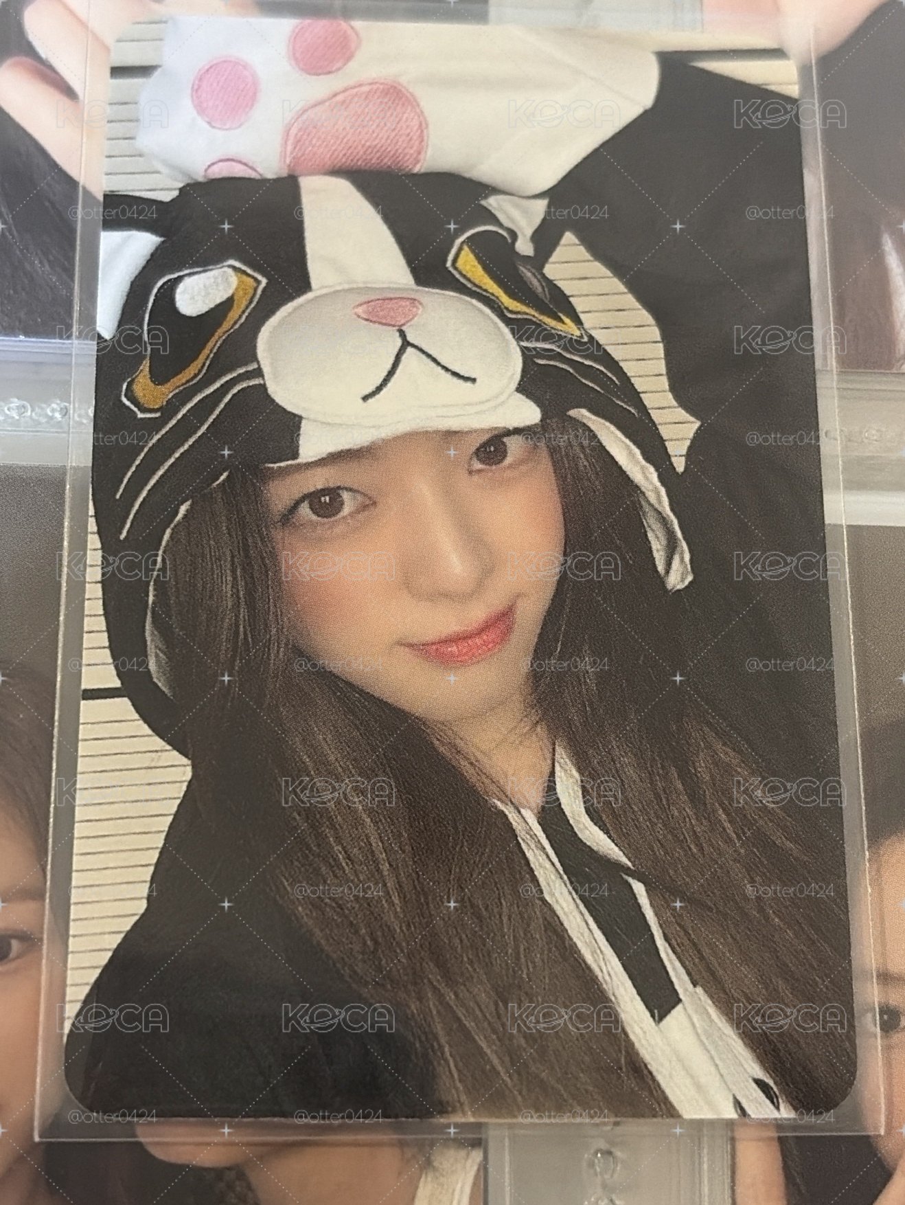 小貓粒留娜