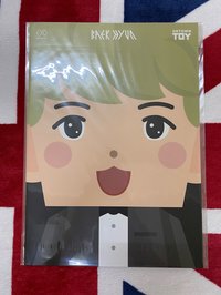 SMTOWN TOY BAEKHUYN