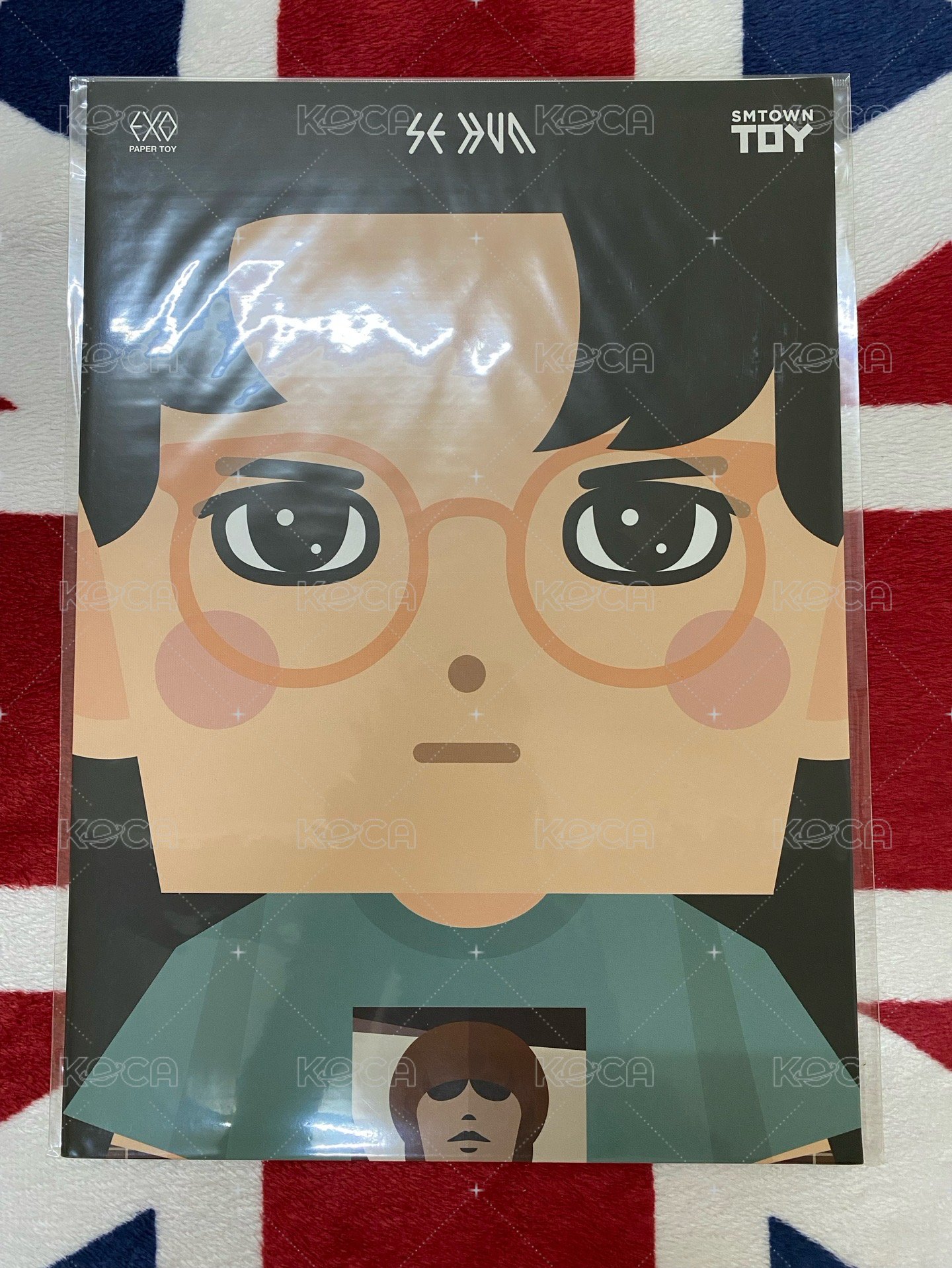 SMTOWN TOY SEHUN