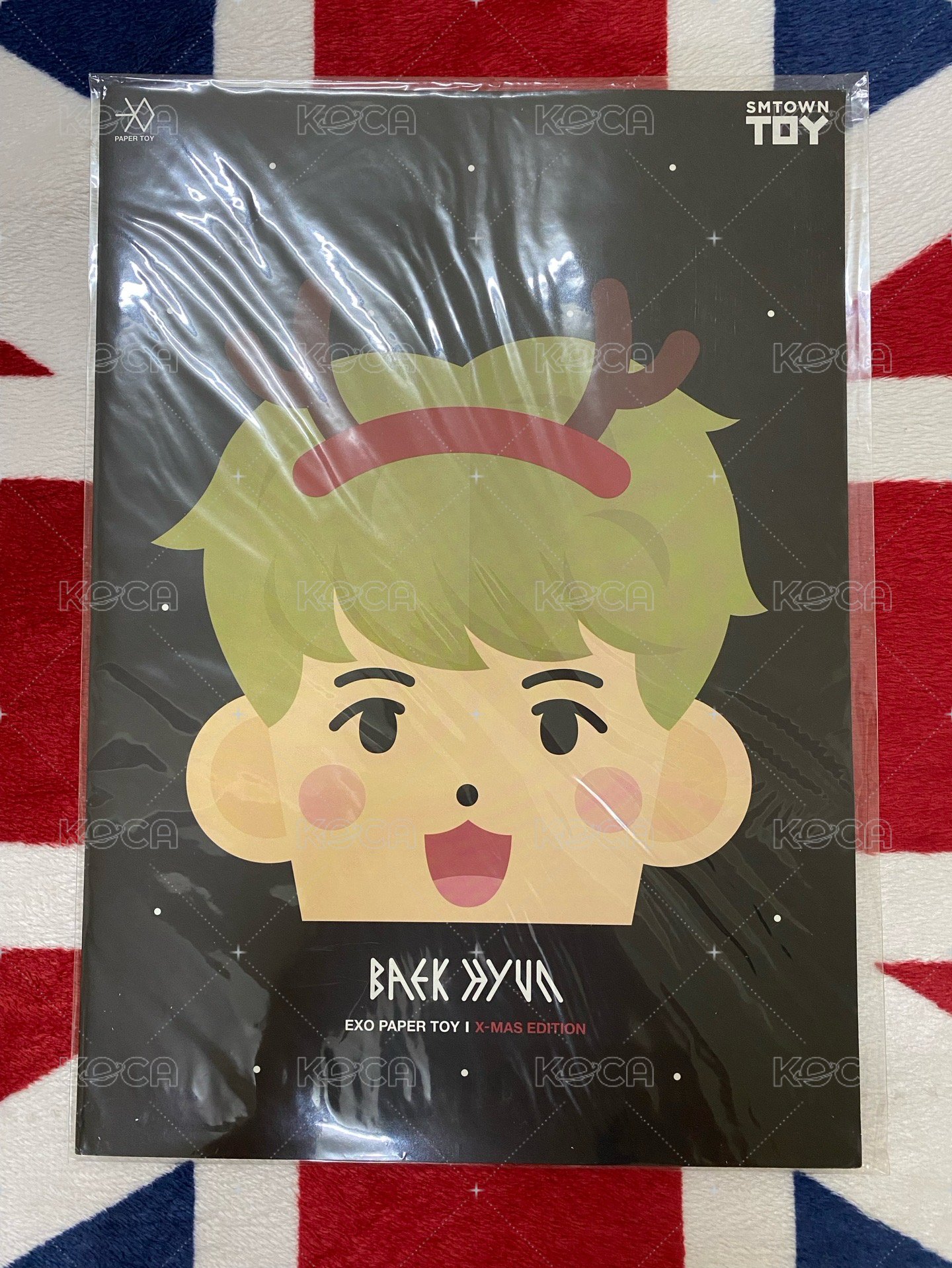 X-MAS TOY BAEKHYUN