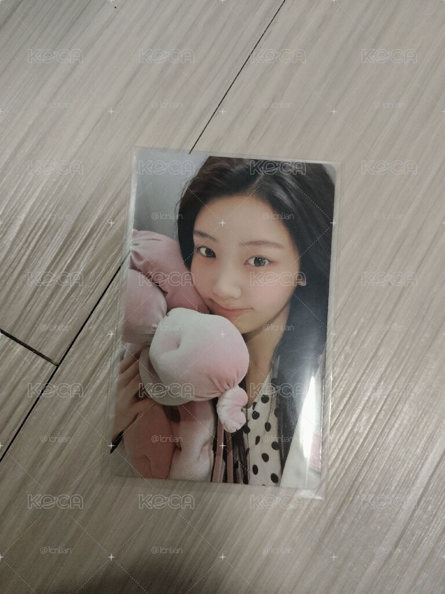 wonhee 專卡