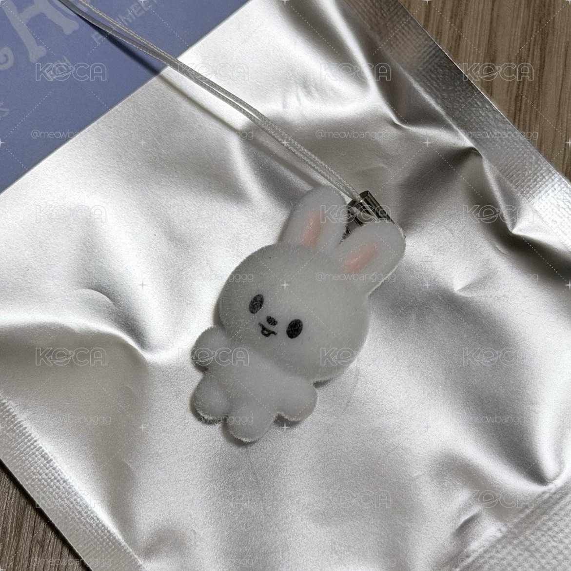 現貨 SKZ 6期飯咪 植絨小吊飾 旻