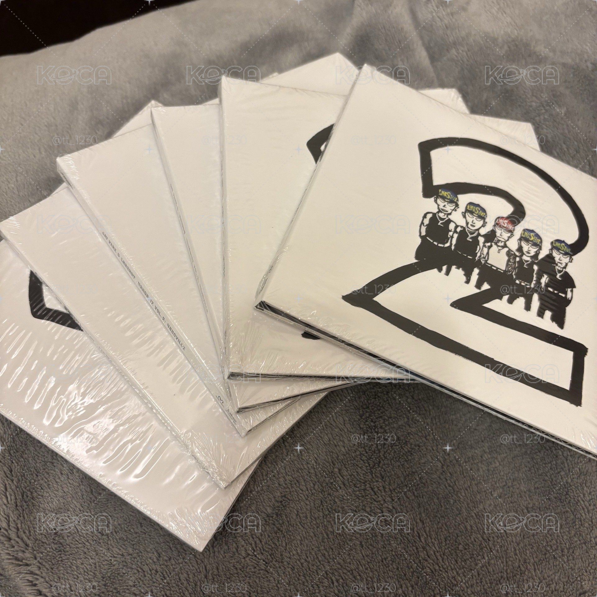Mixtape2全新未拆