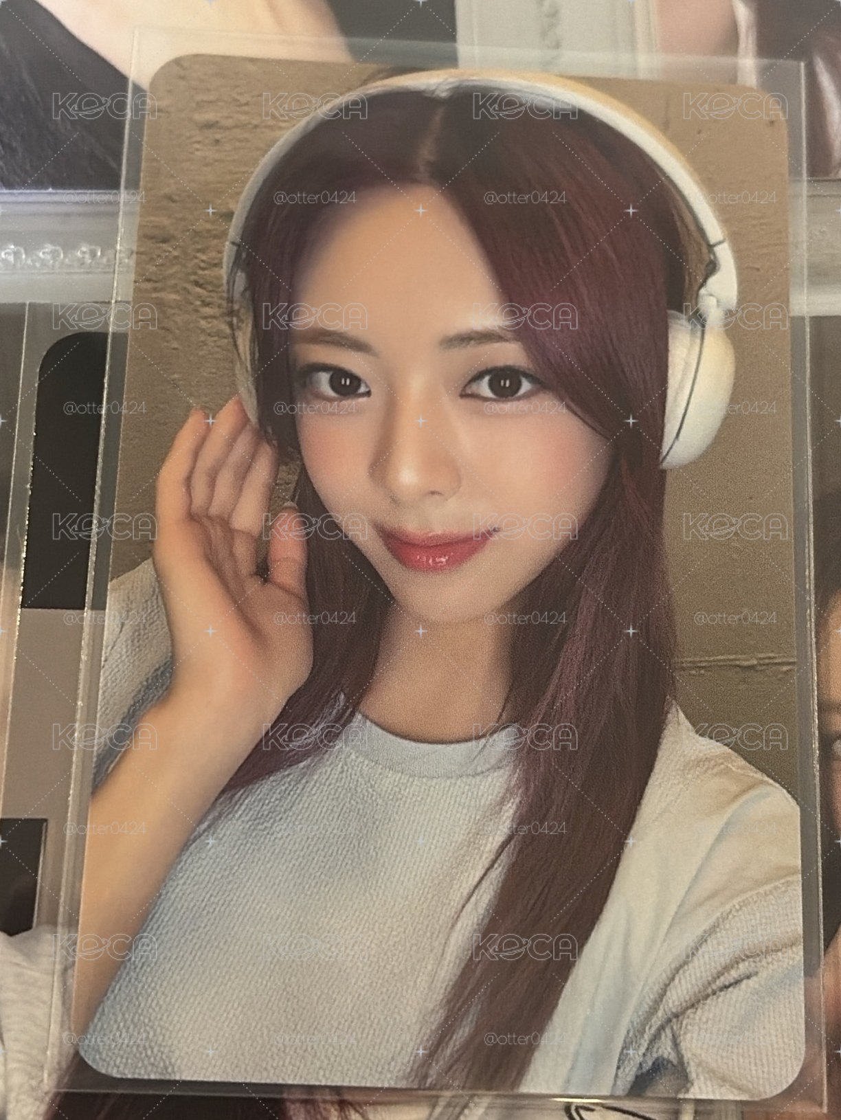 耳機粒/留
