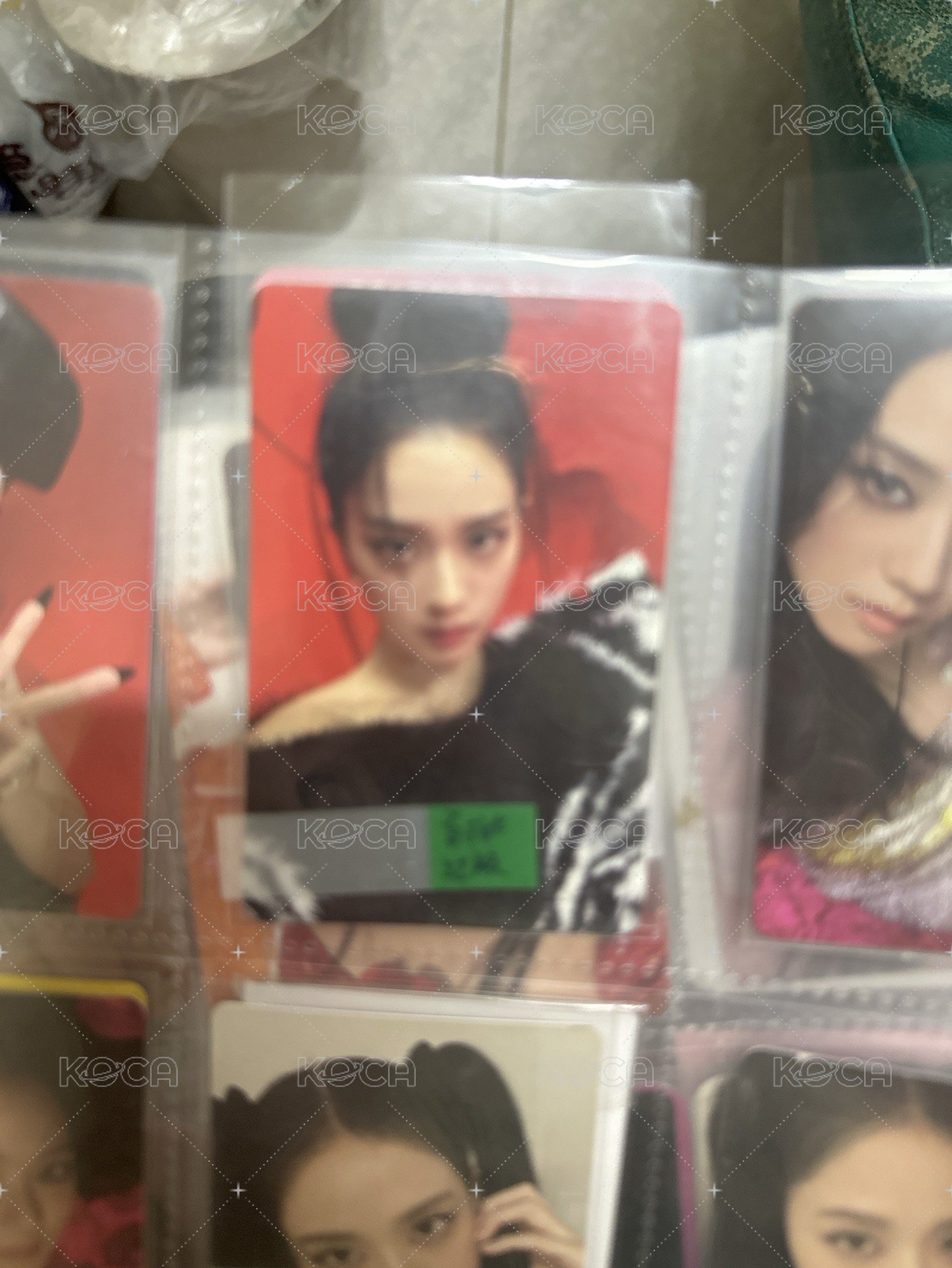 首批紅版秀